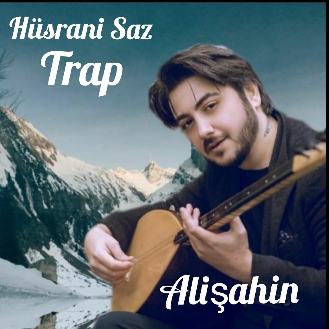 Постер альбома Hüsrani Saz Trap