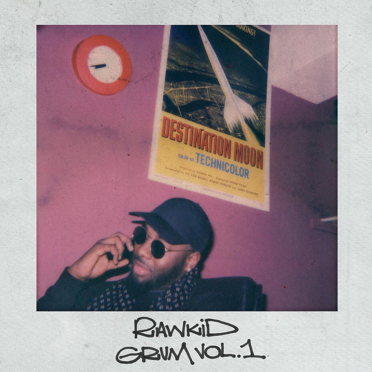 Rawkid - Black Einstein