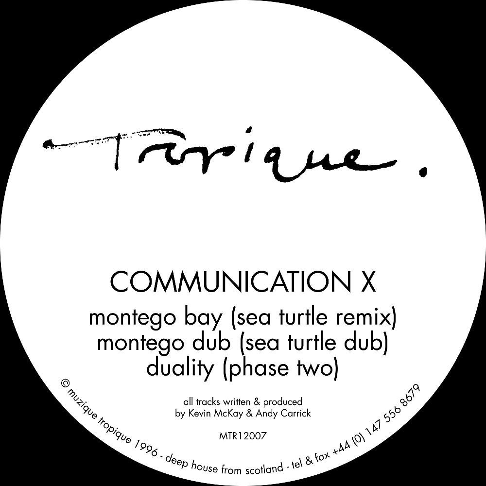 Постер альбома Montegy Bay (Remixes)