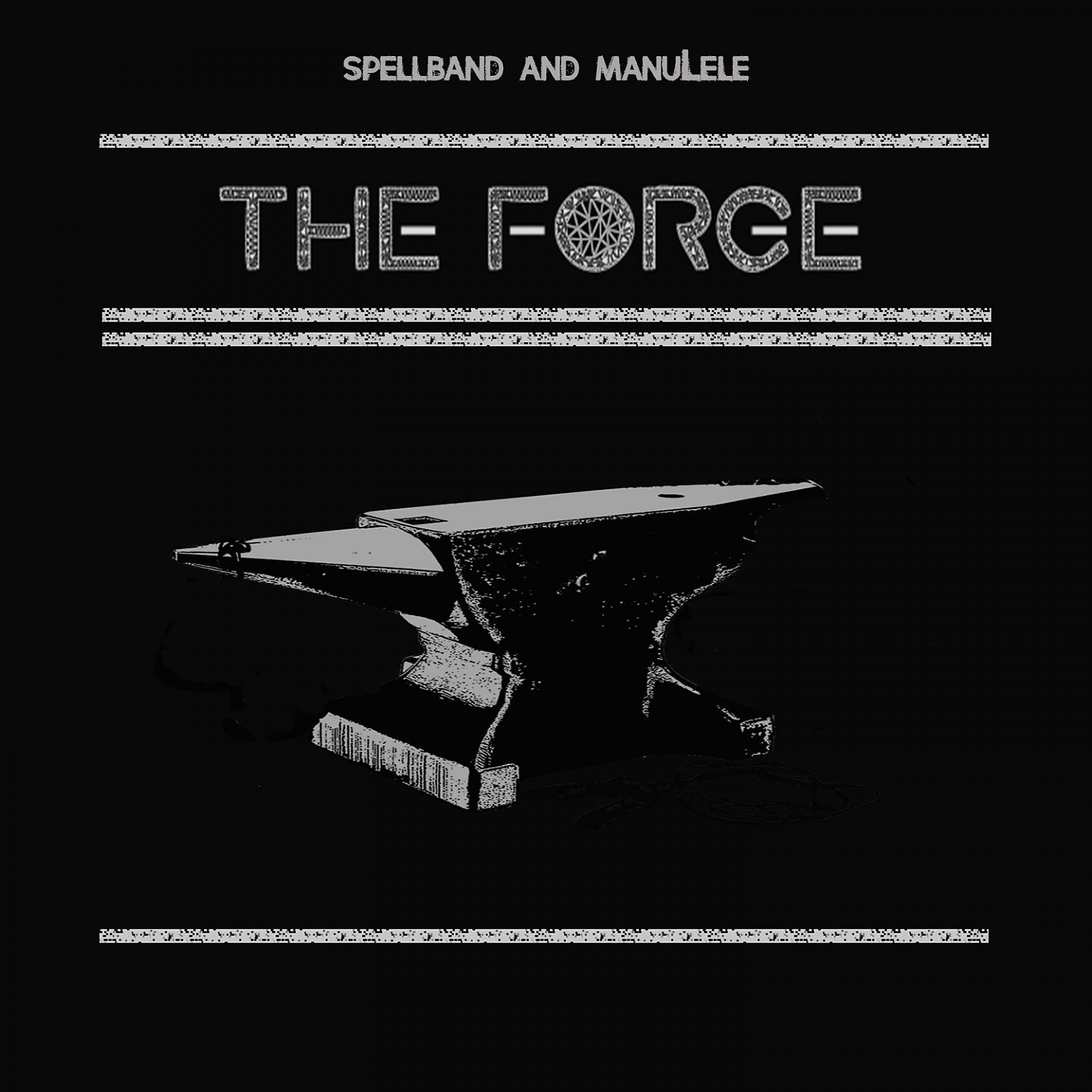 Постер альбома The Forge
