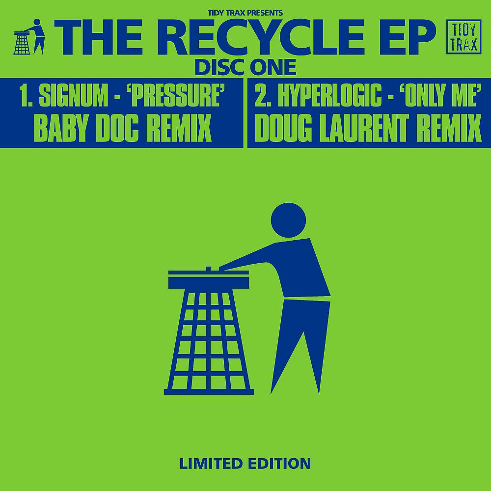 Постер альбома The Recycle EP