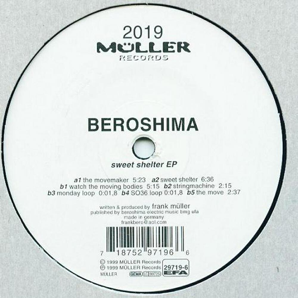 Beroshima - Stringmachine