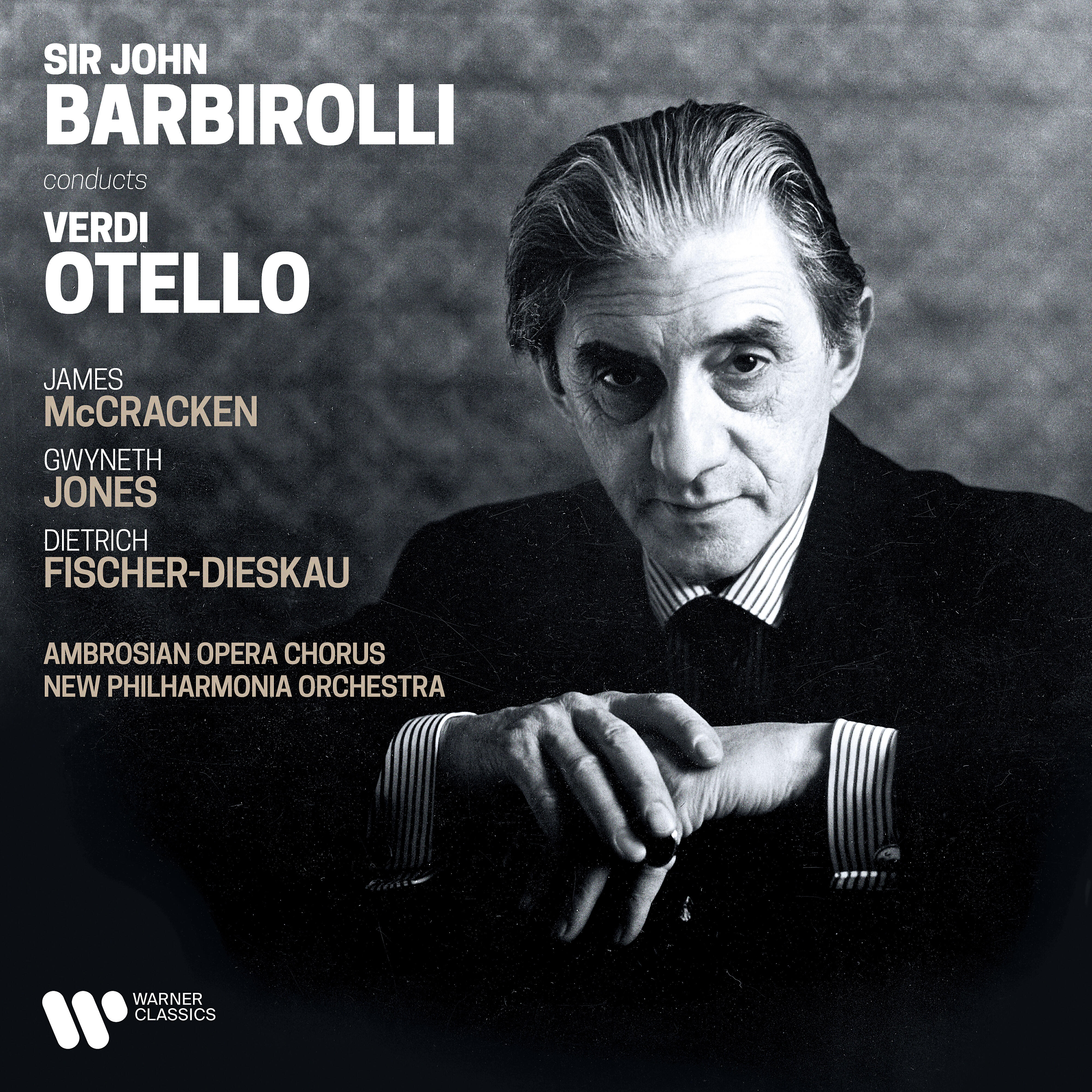 Sir John Barbirolli - Otello, Act I: 