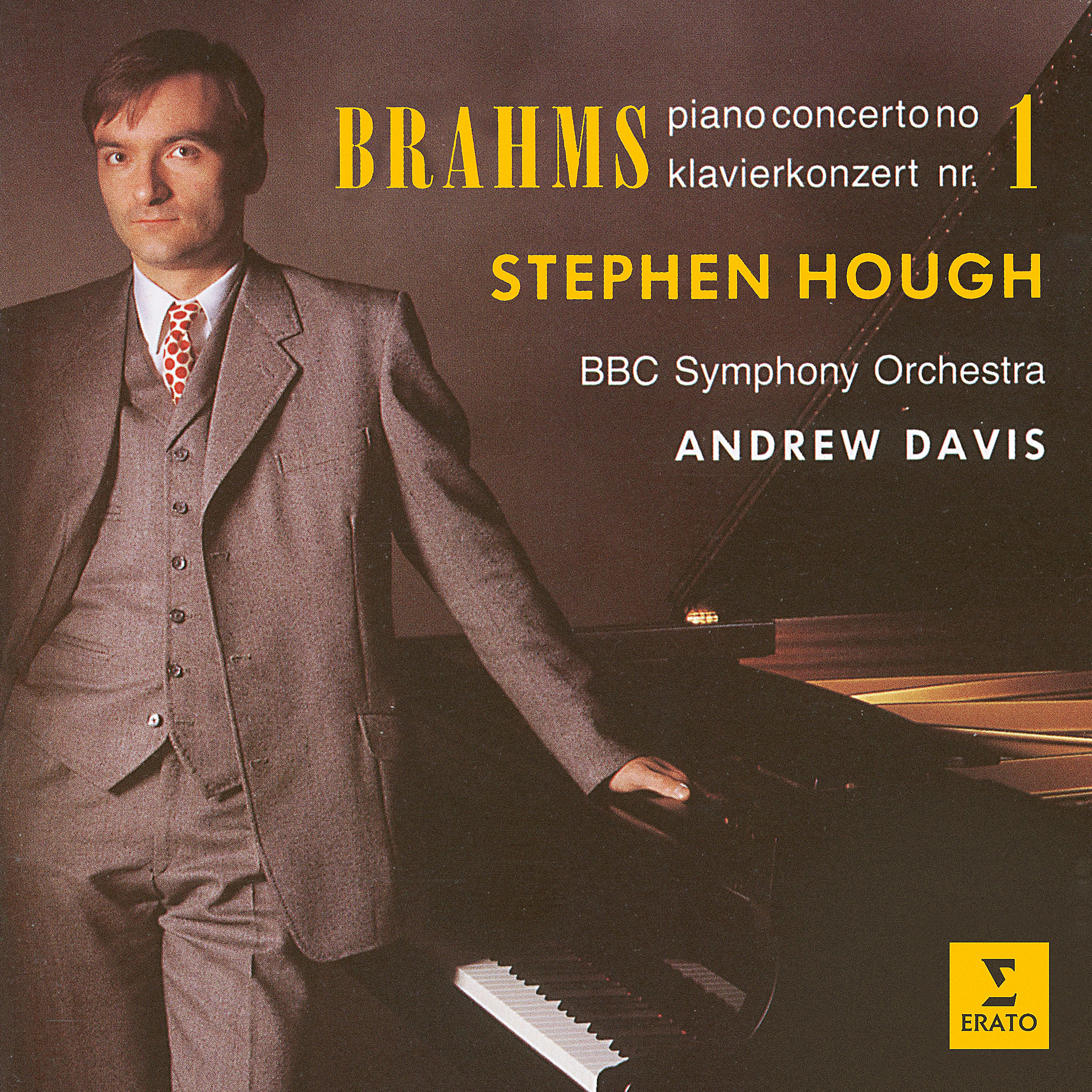 Постер альбома Brahms: Piano Concerto No. 1, Op. 15