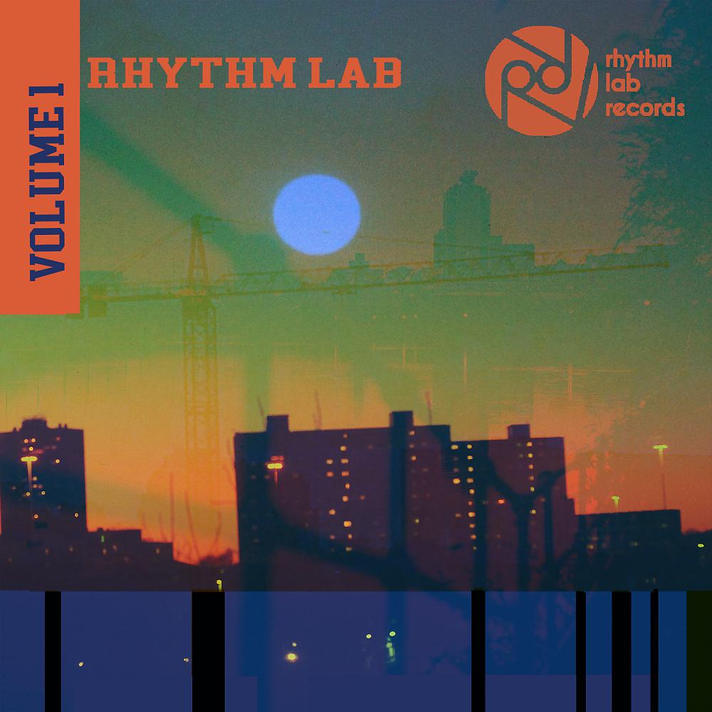 Постер альбома Rhythm Lab, Vol. 1