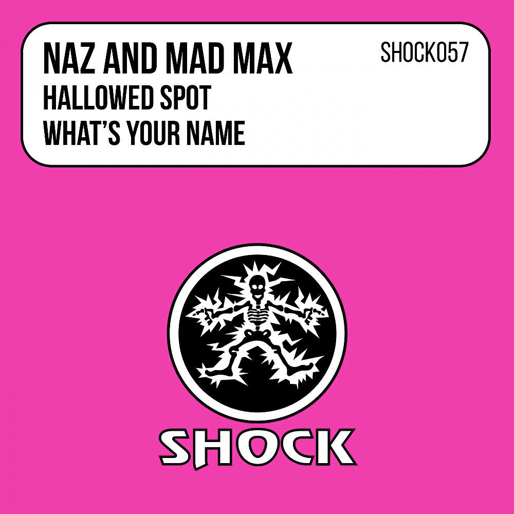 Naz, Mad Max - Hallowed Spot ноты