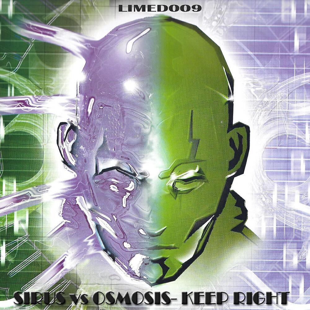 SIRUS - Keep Right (Osmosis Mix)