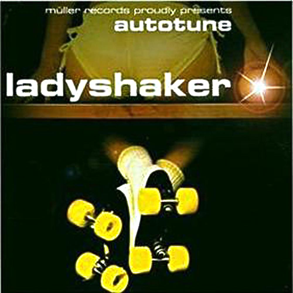 Постер альбома Ladyshaker