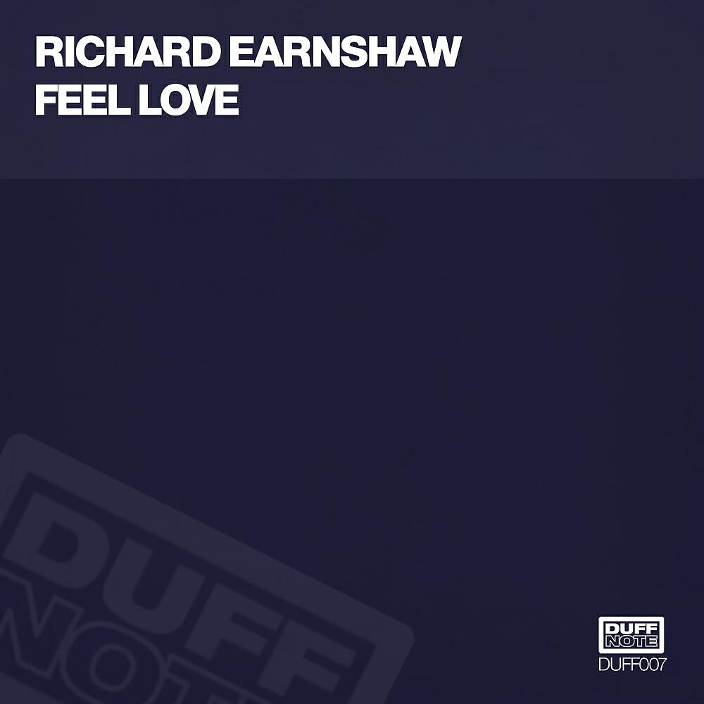 Richard Earnshaw - Feel Love (Afro Dub Mix)