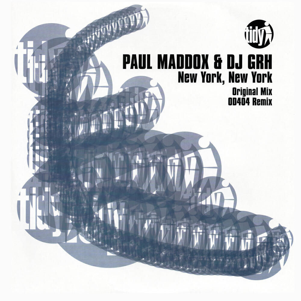 Paul Maddox - New York, New York (OD404 Remix)