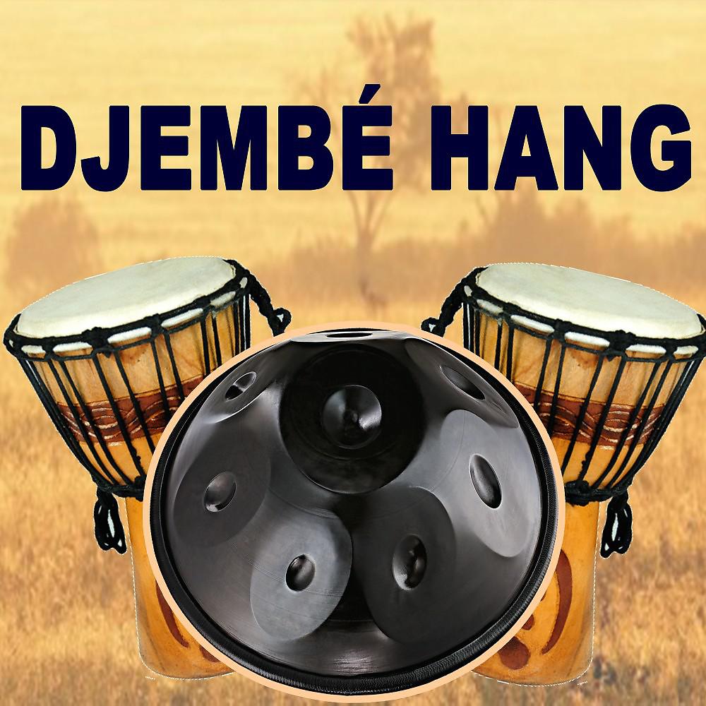 Постер альбома African Hang Drum Rhythms