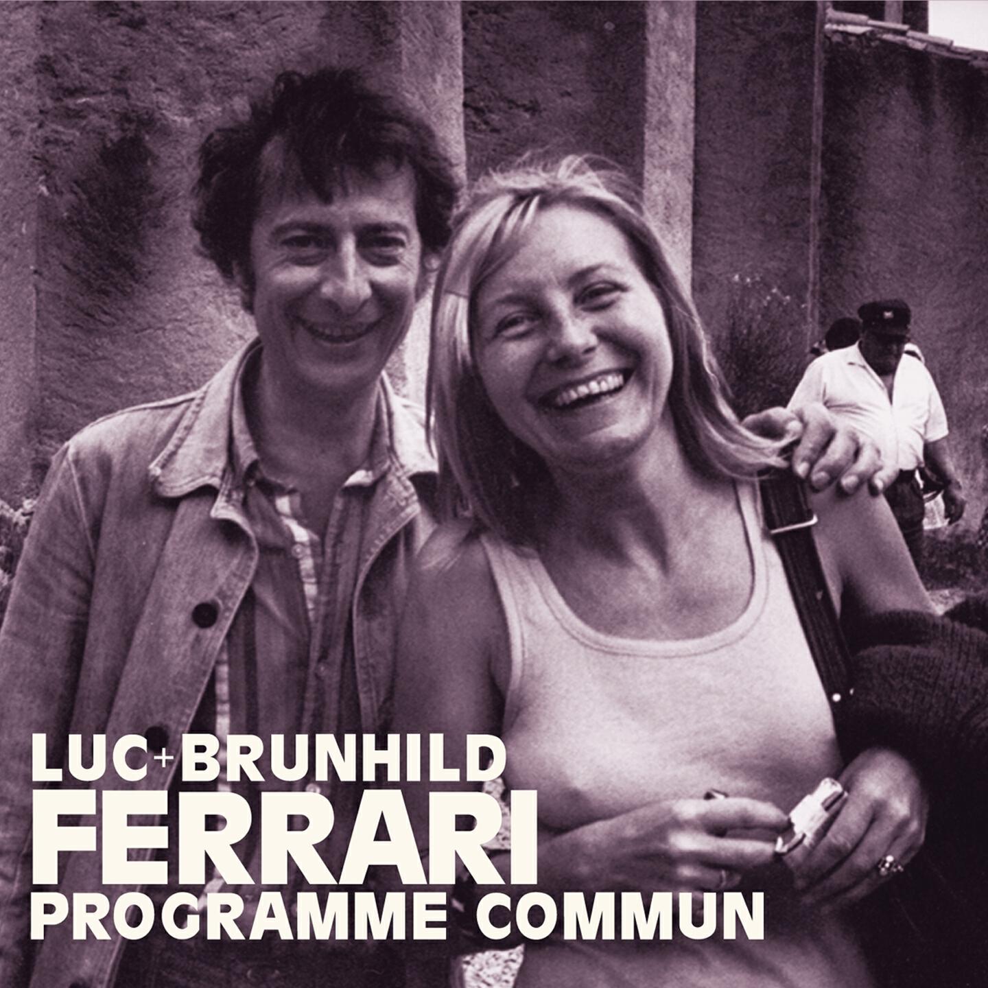 Brunhild Ferrari - Tranquilles impatiences