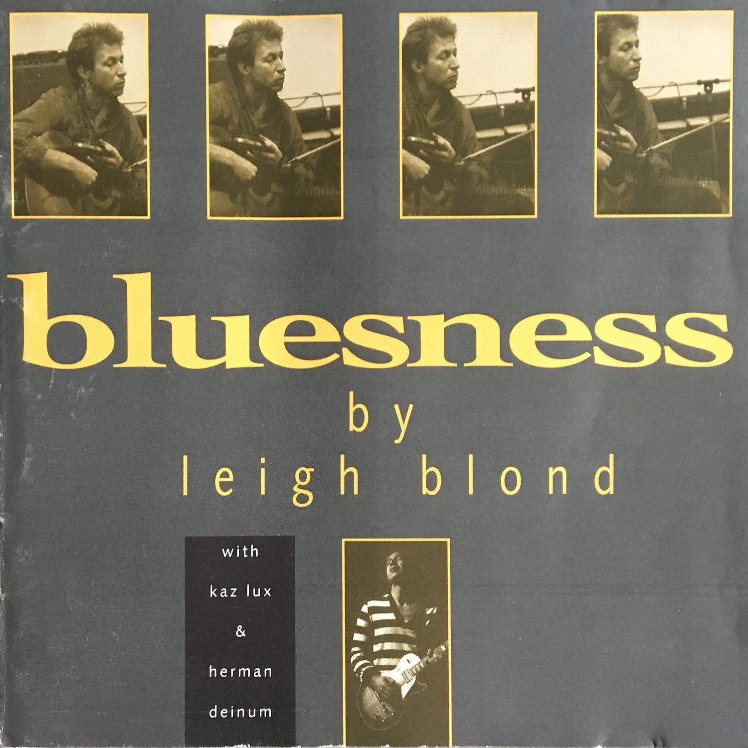 Постер альбома Bluesness