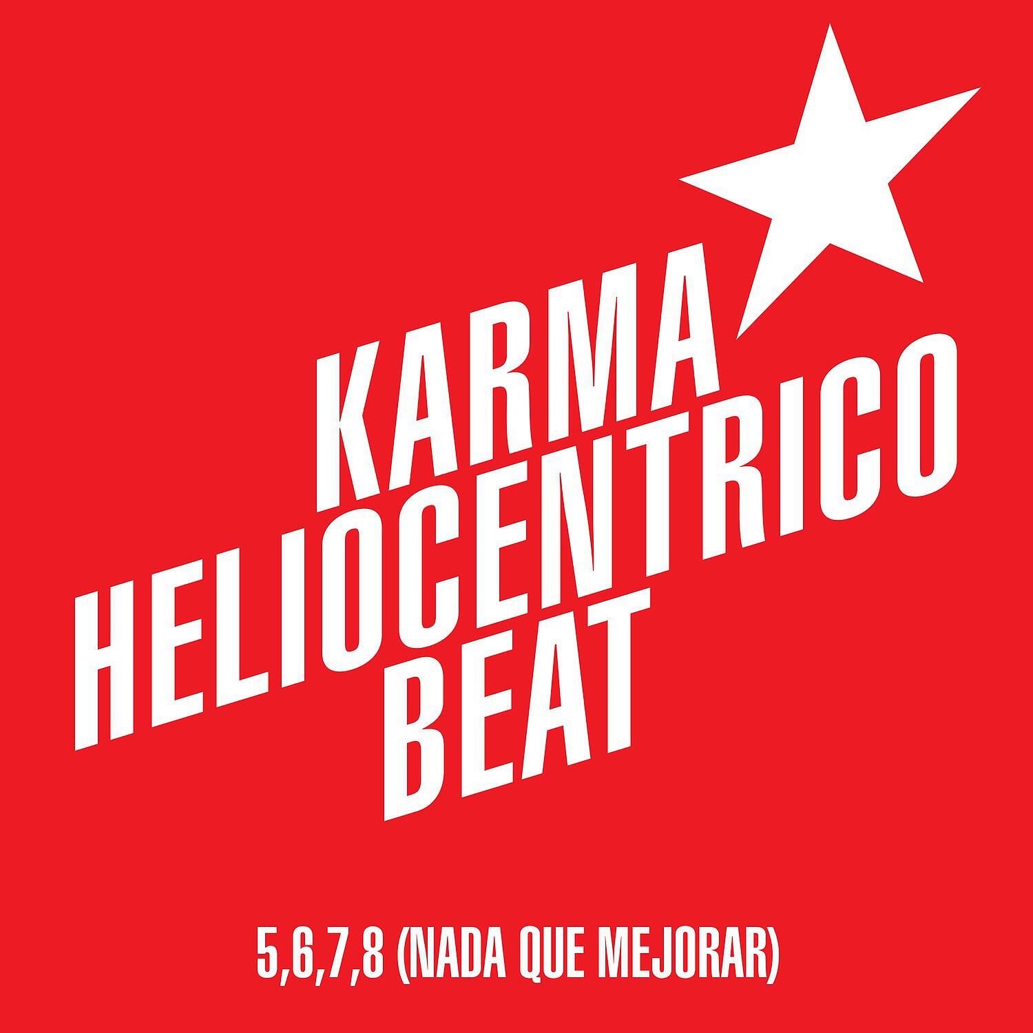 Karma Heliocéntrico Beat - Síntesis Bloc