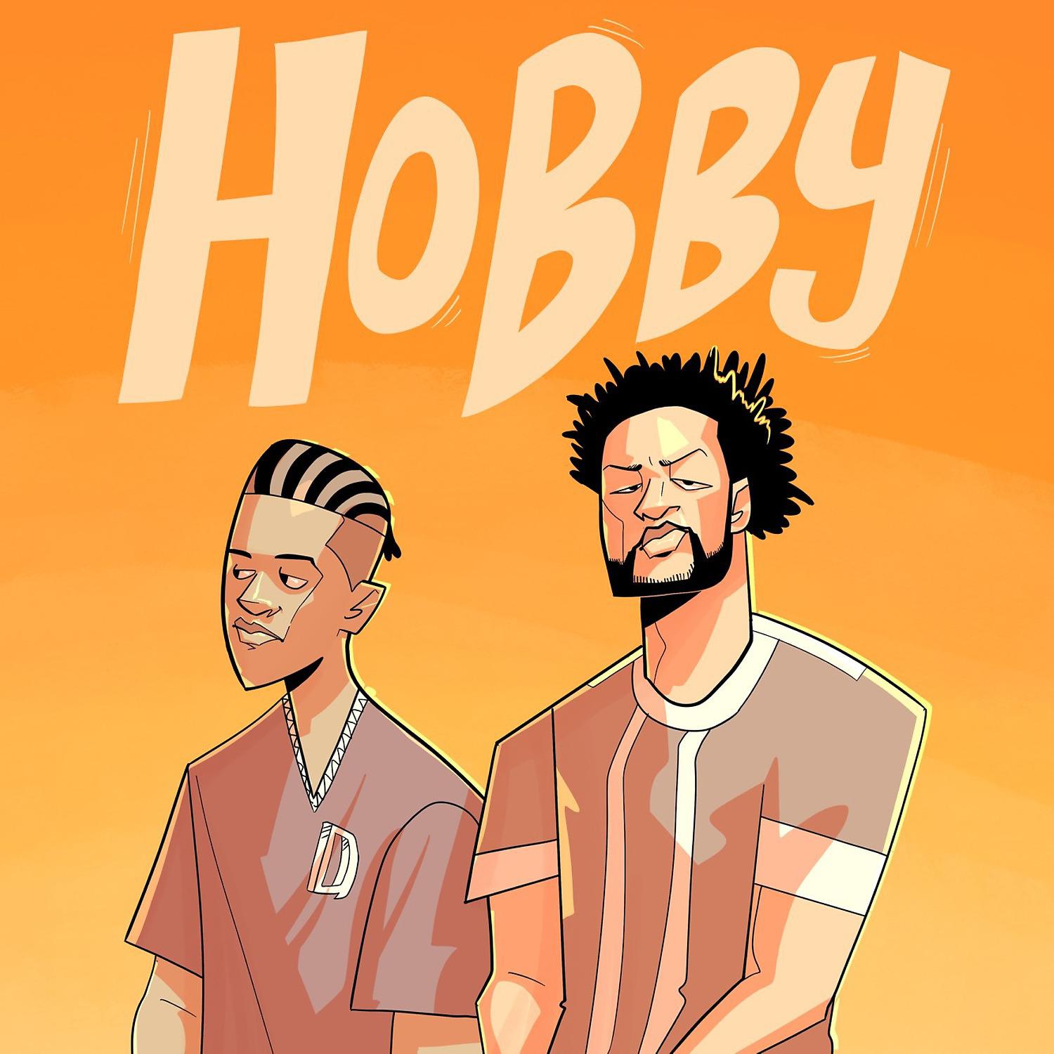 Постер альбома Hobby