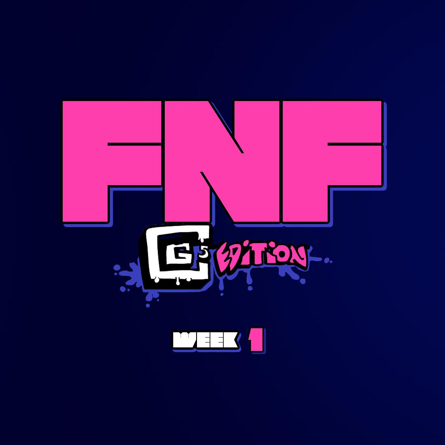 Постер альбома FNF: CG5 Edition - Week 1