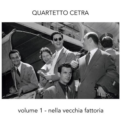 Quartetto Cetra - Aveva un bavero