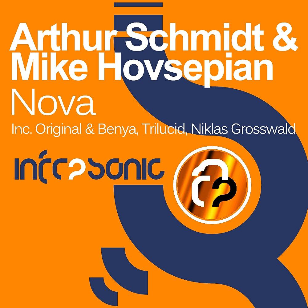 Arthur Schmidt - Nova (Benya Remix)