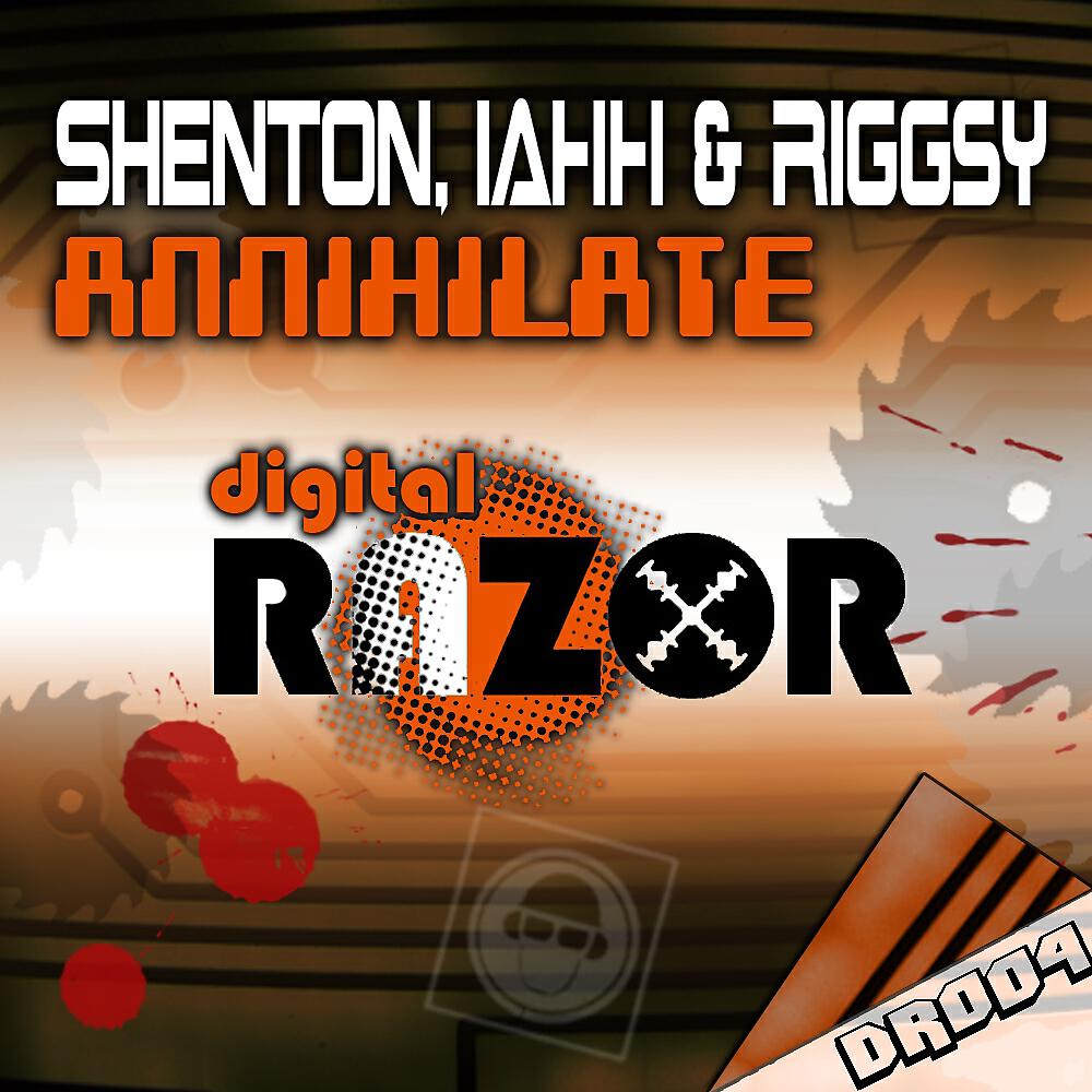 Shenton - Annihilate