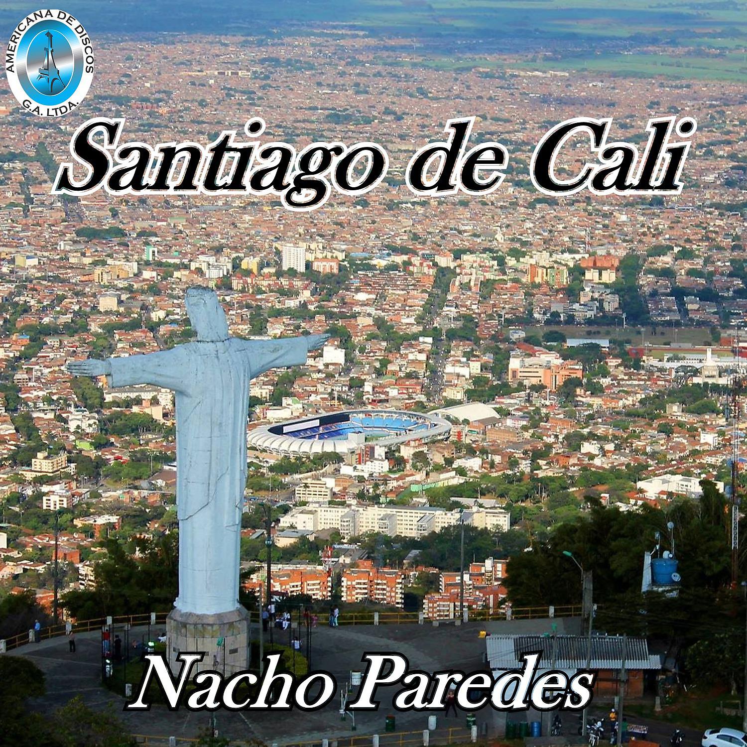 Постер альбома Santiago de Cali