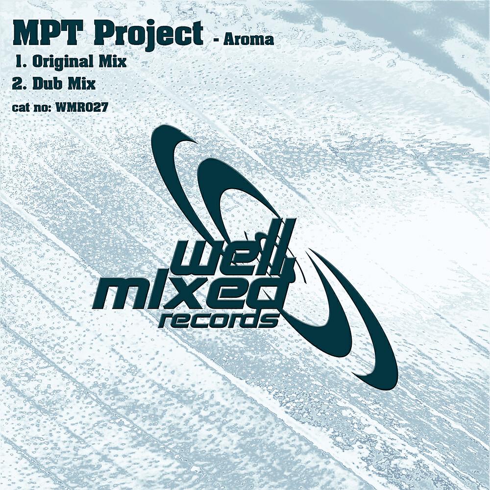 MPT Project - Aroma