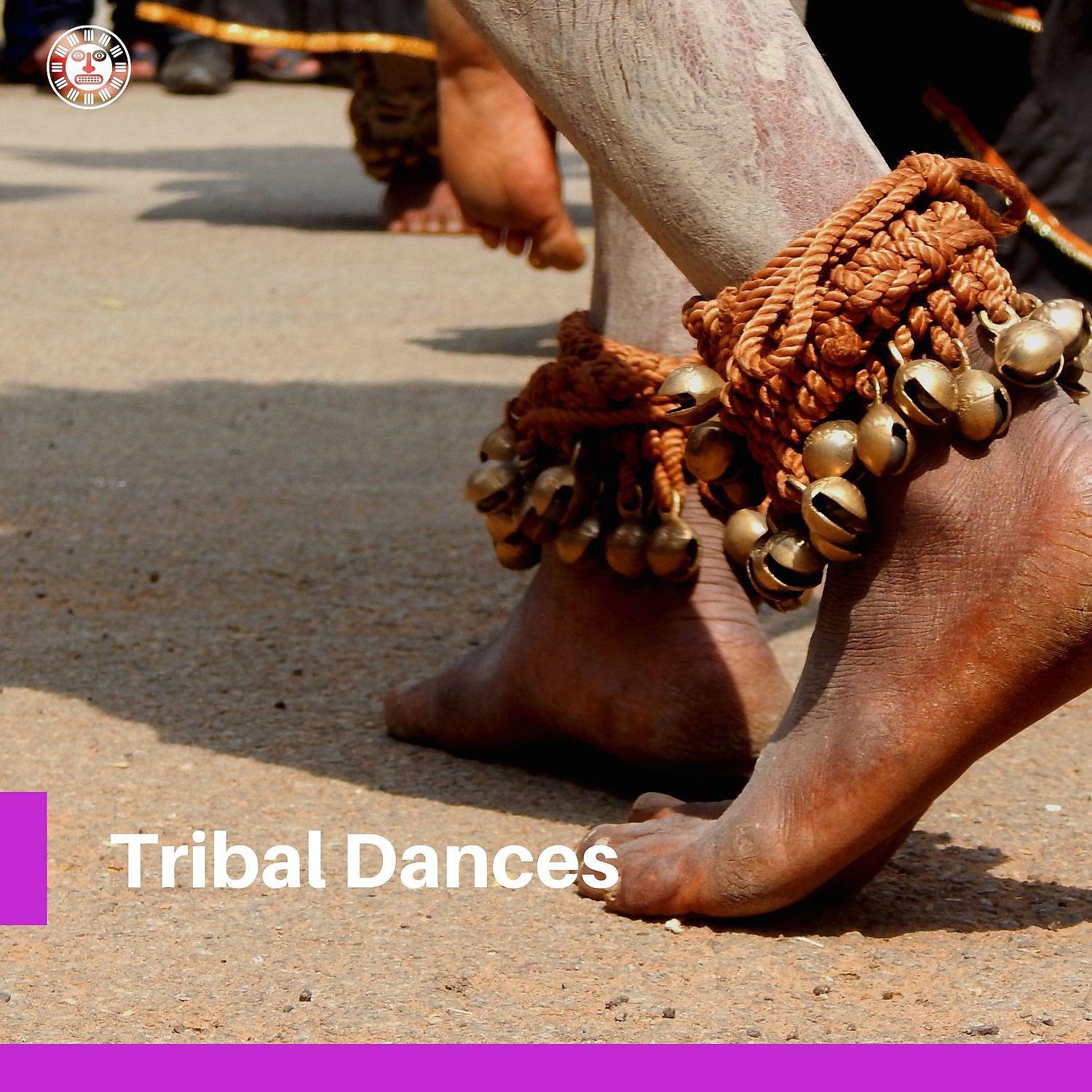 Постер альбома Tribal Dances - Drums and Chants, Native American Tribal Music