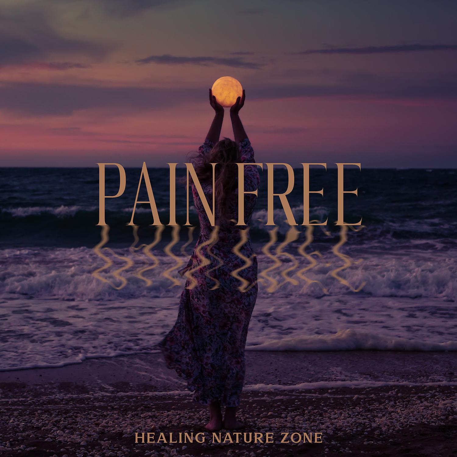 Постер альбома Pain Free: Healing Nature Zone - Mental and Physical Pain Relieving