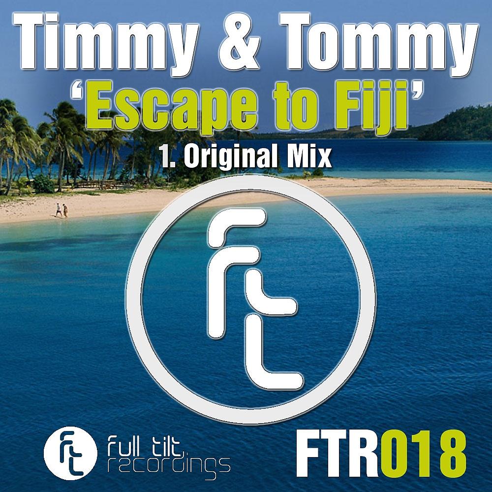 Постер альбома Escape To Fiji