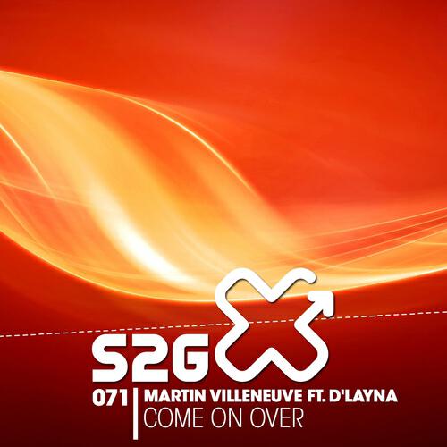 Martin Villeneuve - Come On Over (Edhim Remix)