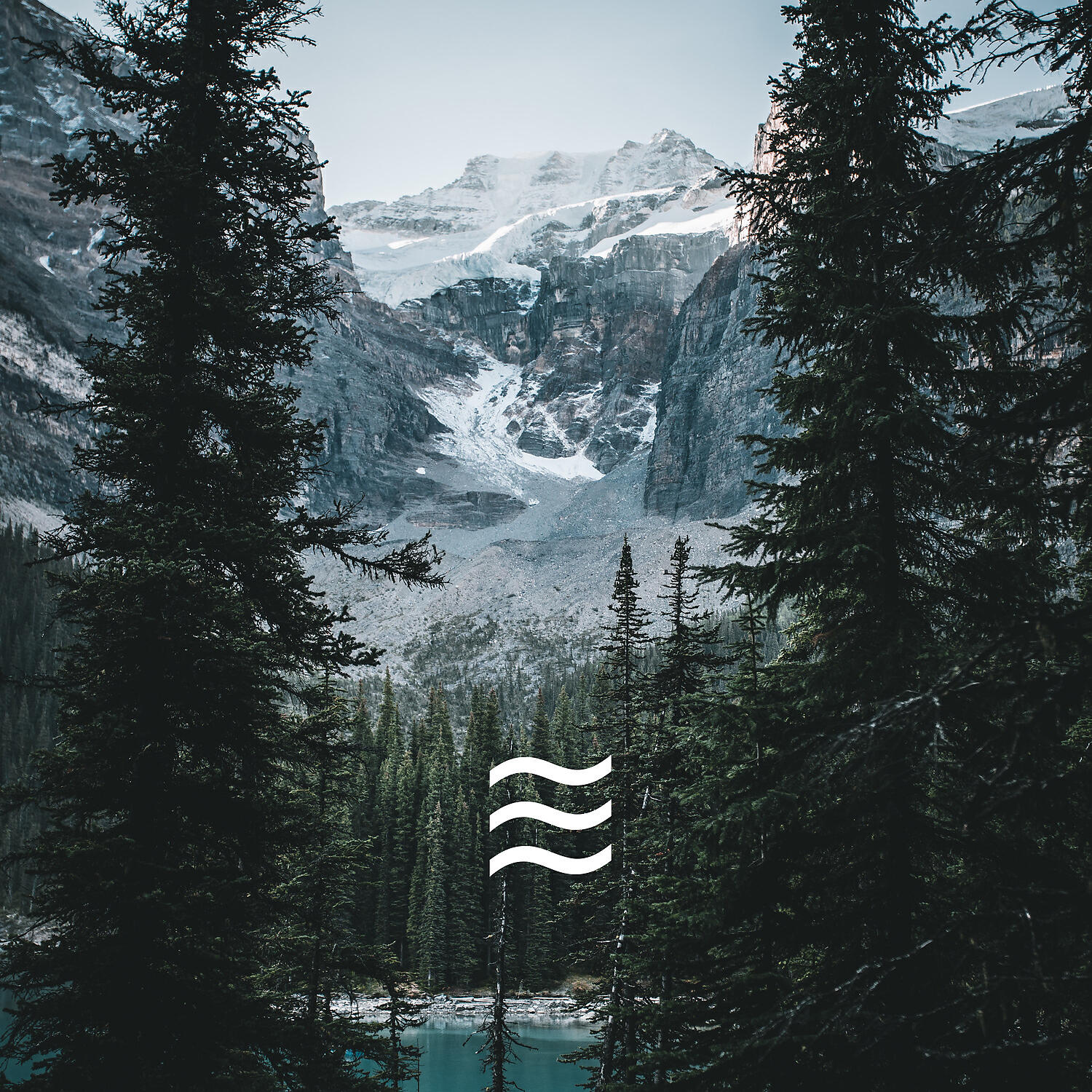 Rain Nature Brown Noise - Modest Noises and Nature Soughs for Sleep