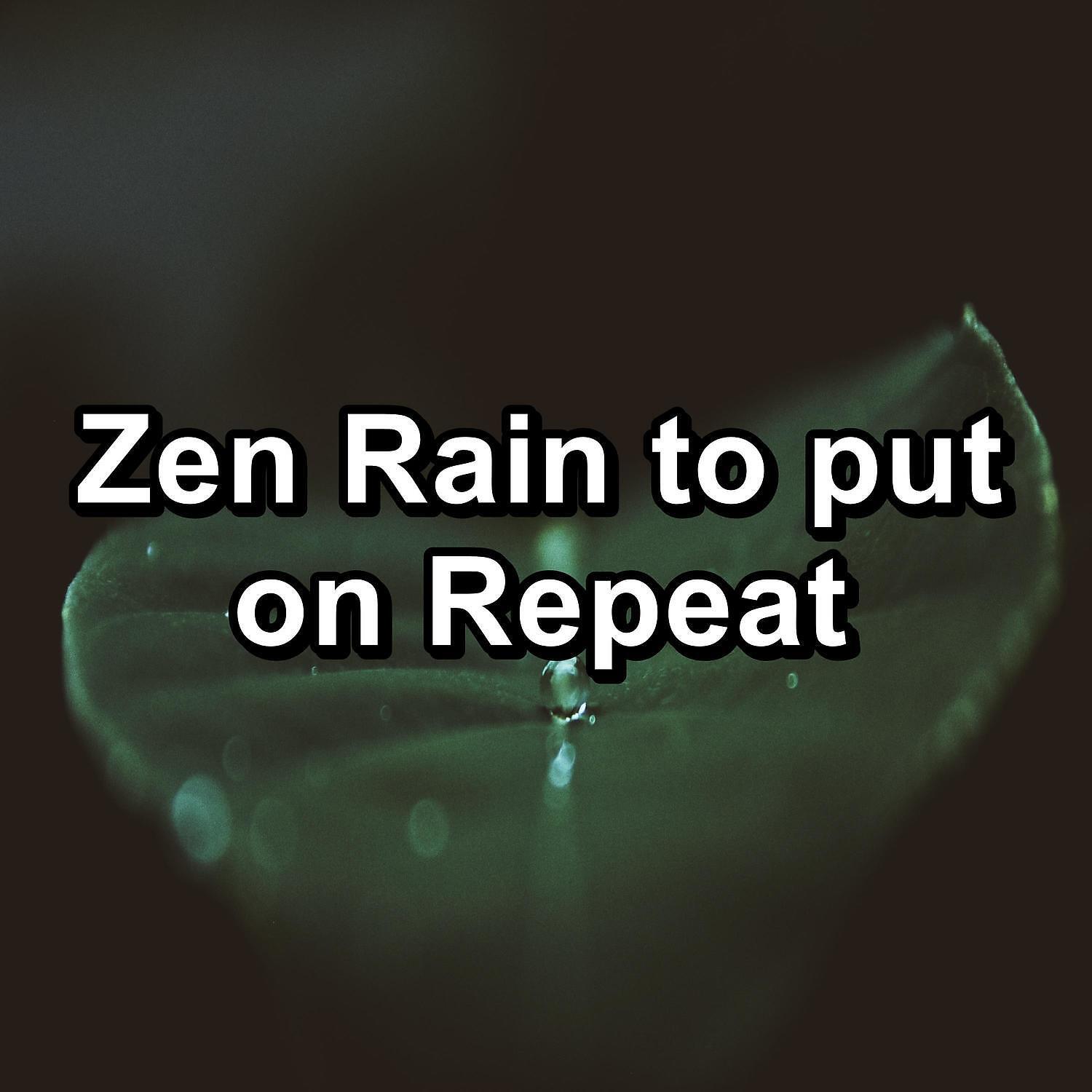 Baby Relax Channel - Soothing Rain in the Rainy Forest To Repeat for 10 Hours