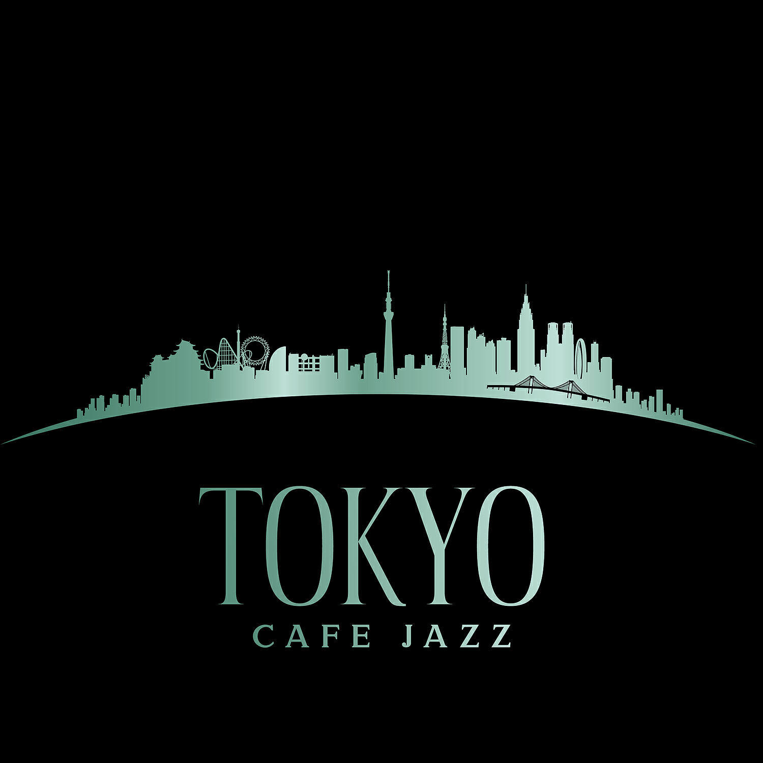 Marcus Daves - Cherry Blossoms Cafe Music