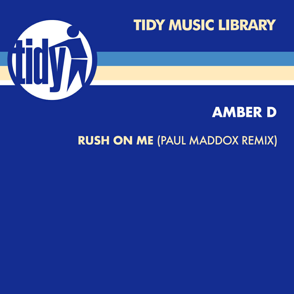 Amber D - Rush On Me (Paul Maddox Remix)
