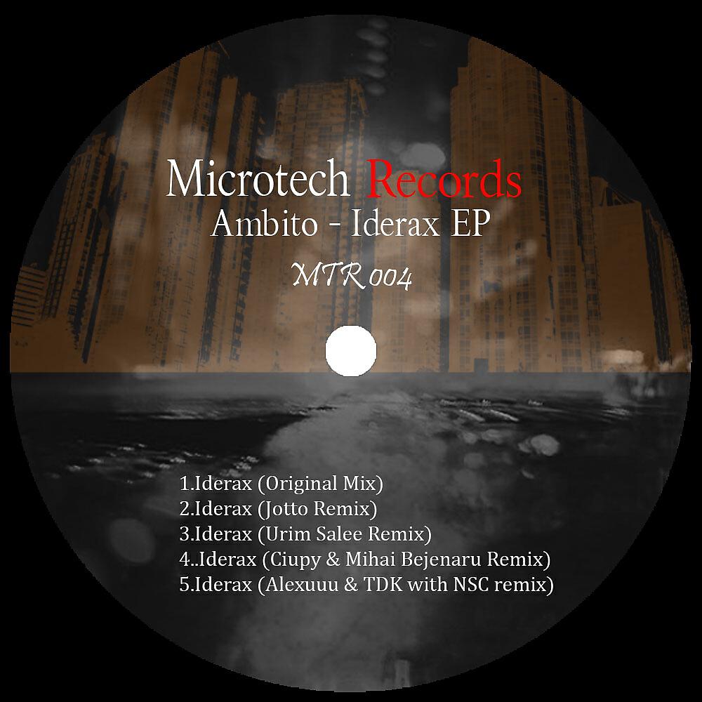 Ambito - Iderax (Alexuuu & TDK with NSC Remix)