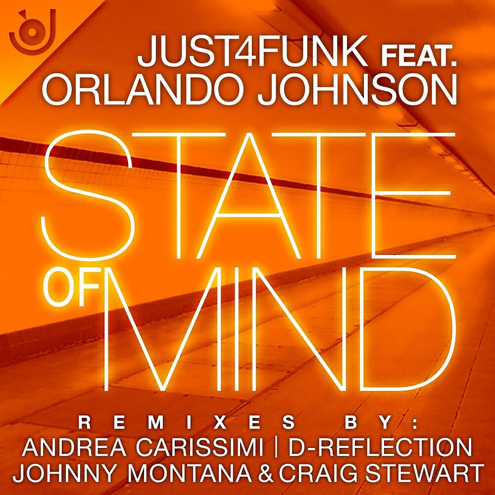 Just4Funk - State Of Mind (D-Reflection Jackin Mindstate Remix)