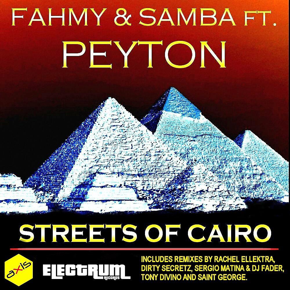 Fahmy - Streets of Cairo (Sergio Matina & DJ Fader Instrumental Mix)