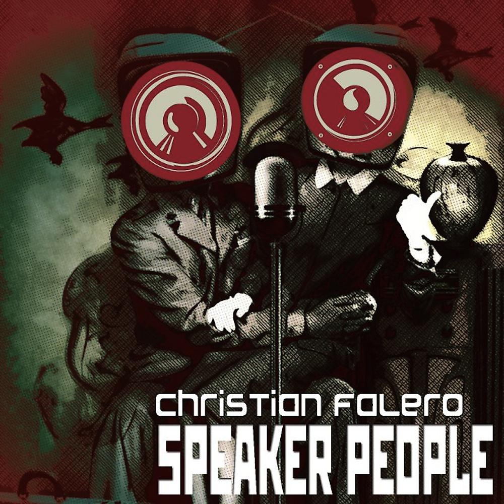 Постер альбома Speaker People