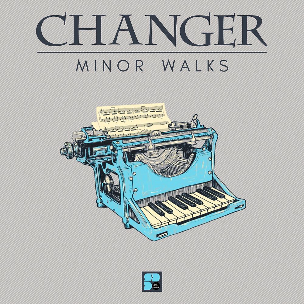 Постер альбома Minor Walks