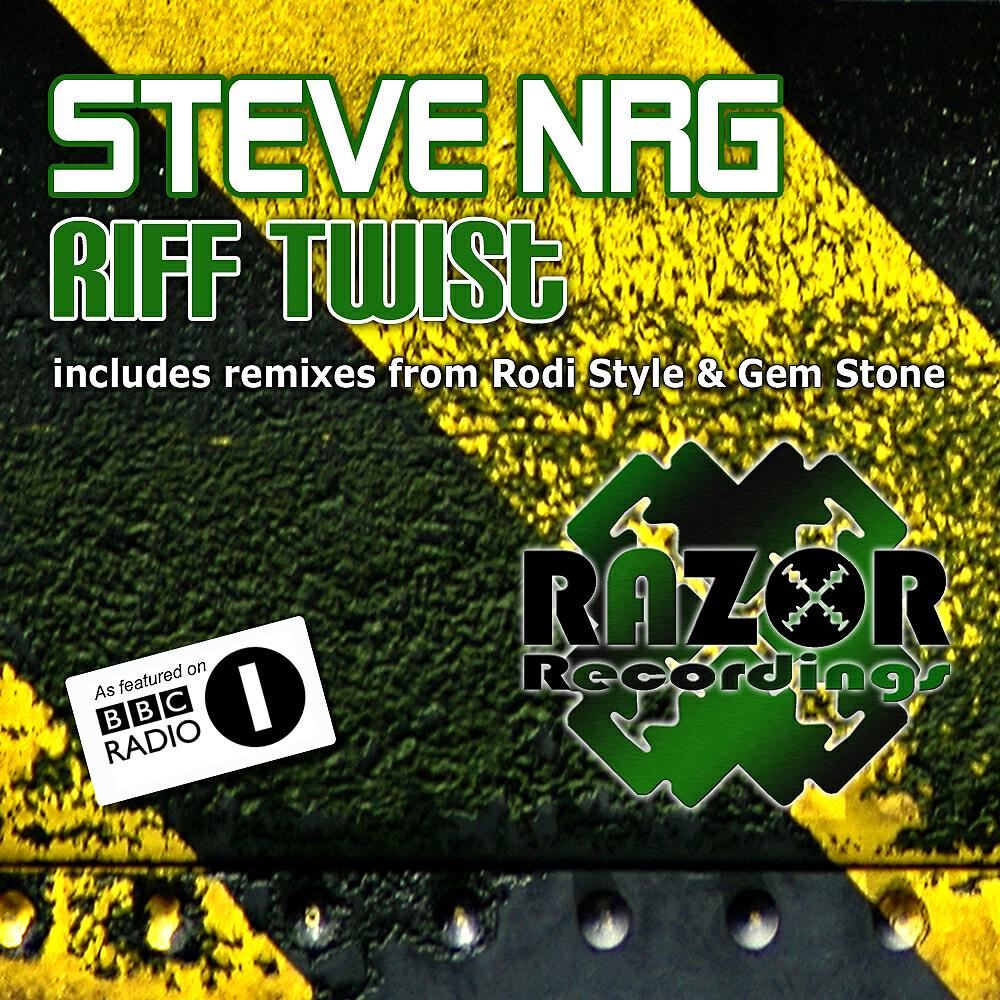 Steve-NRG - Riff Twist (Rodi Style Remix)