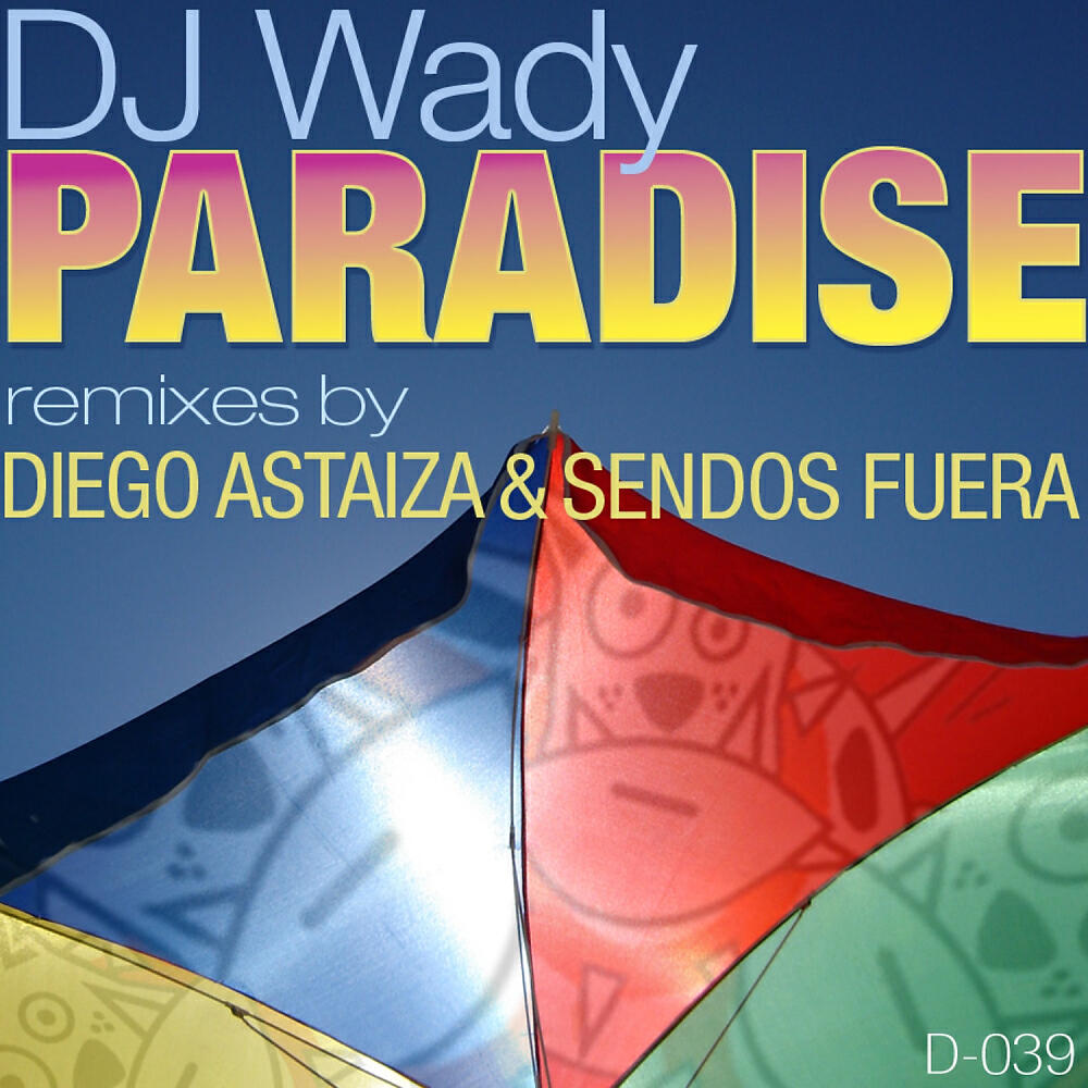 DJ Wady - Mozambu (Johnny Fiasco Remix)