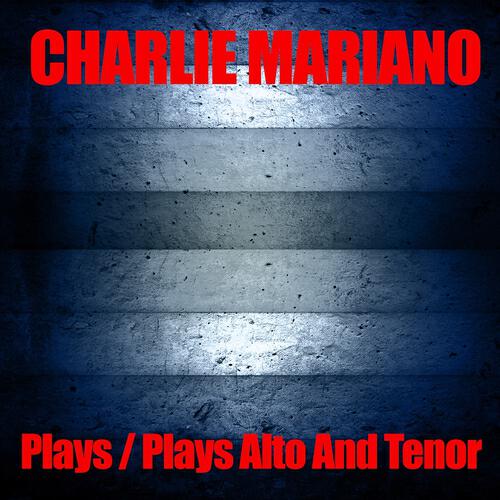 Charlie Mariano - I Head You Cried Last Night