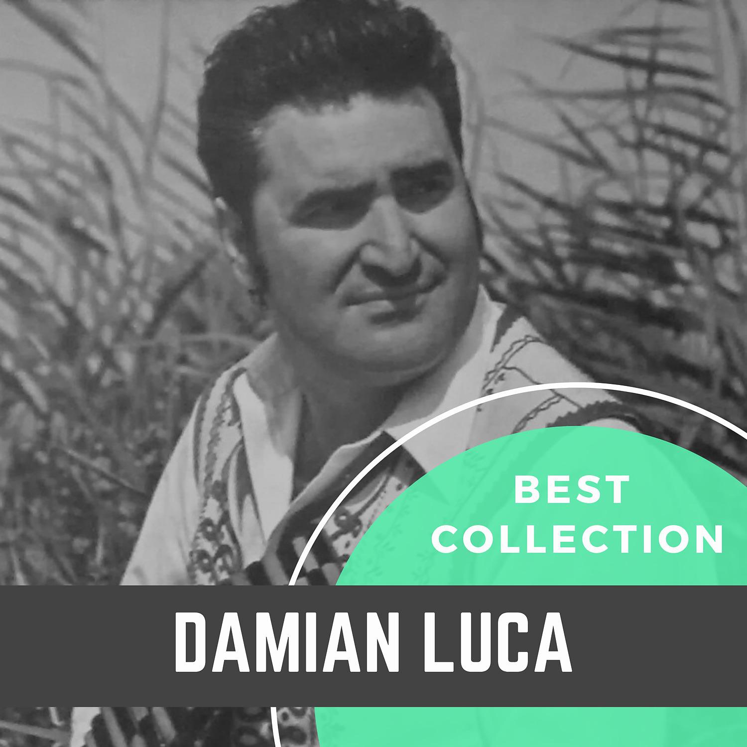 Постер альбома Best Collection Damian Luca