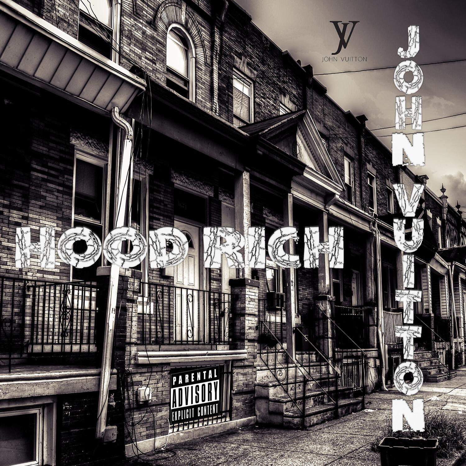 John Vuitton - Look at My Wrist