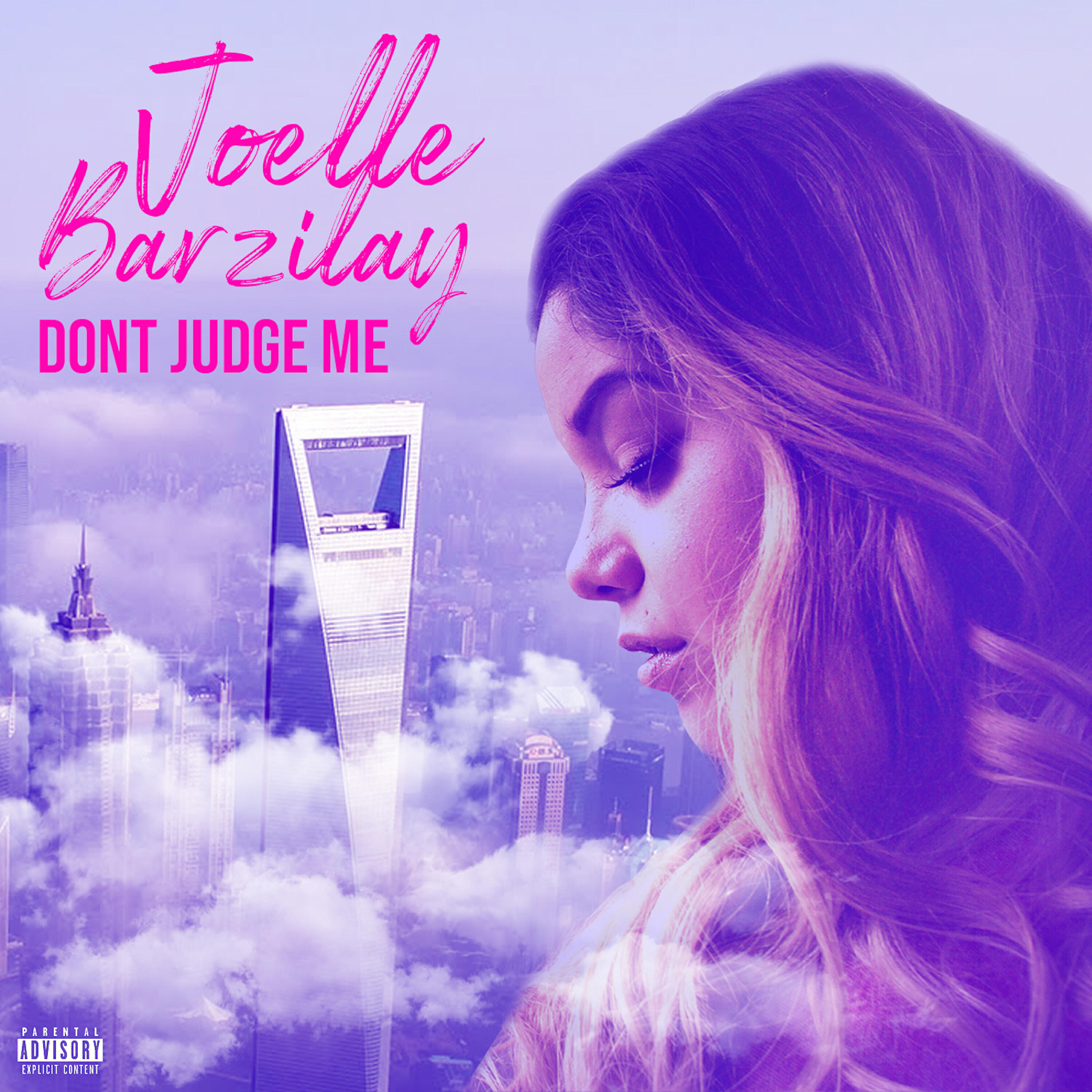 Joelle Barzilay - Nevermind (feat. Young Mezzy)