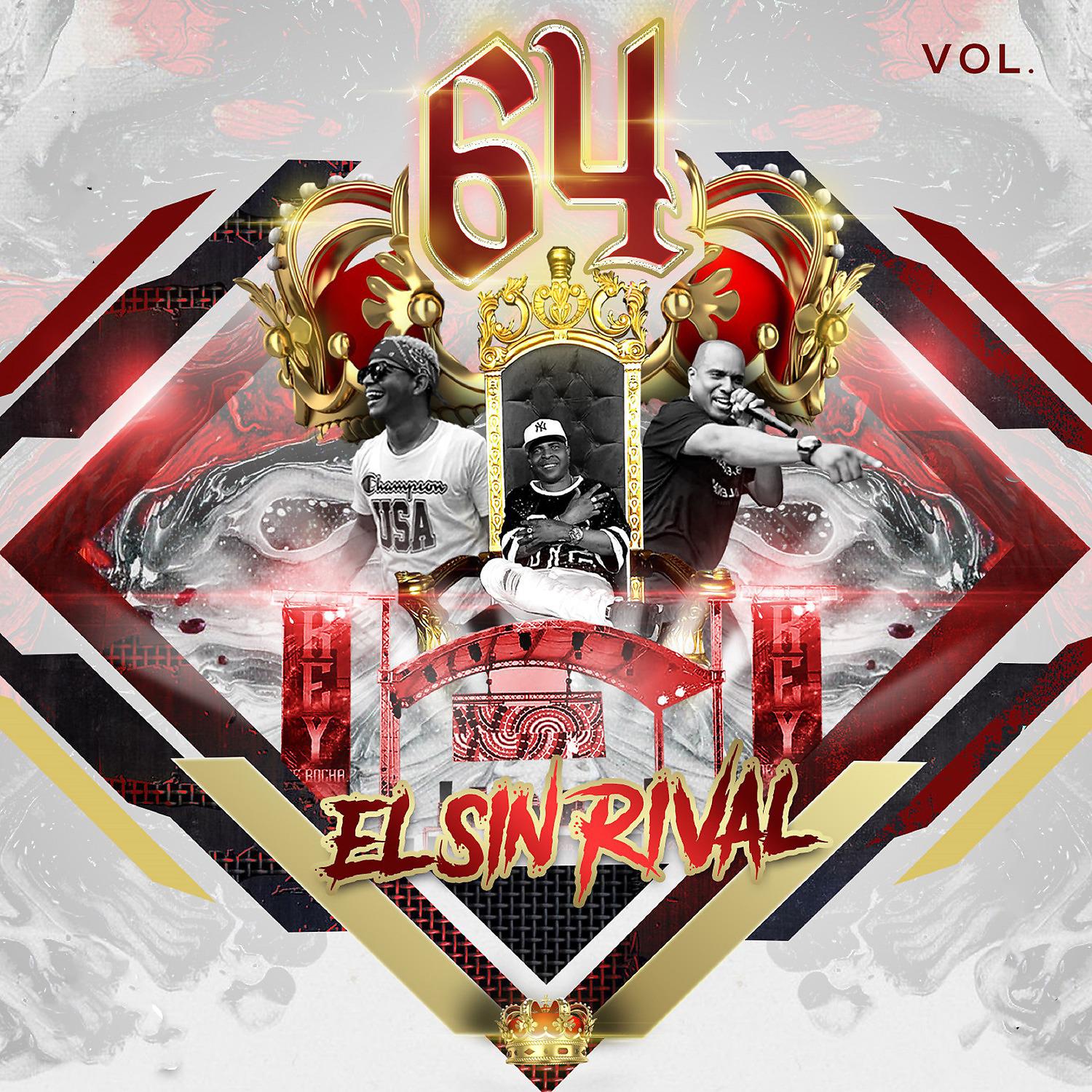 Постер альбома El Sin Rival, Vol. 64