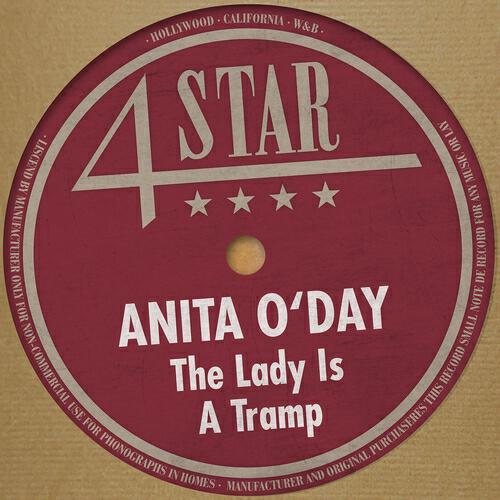 Anita O'Day - Rock 'n' Roll Blues