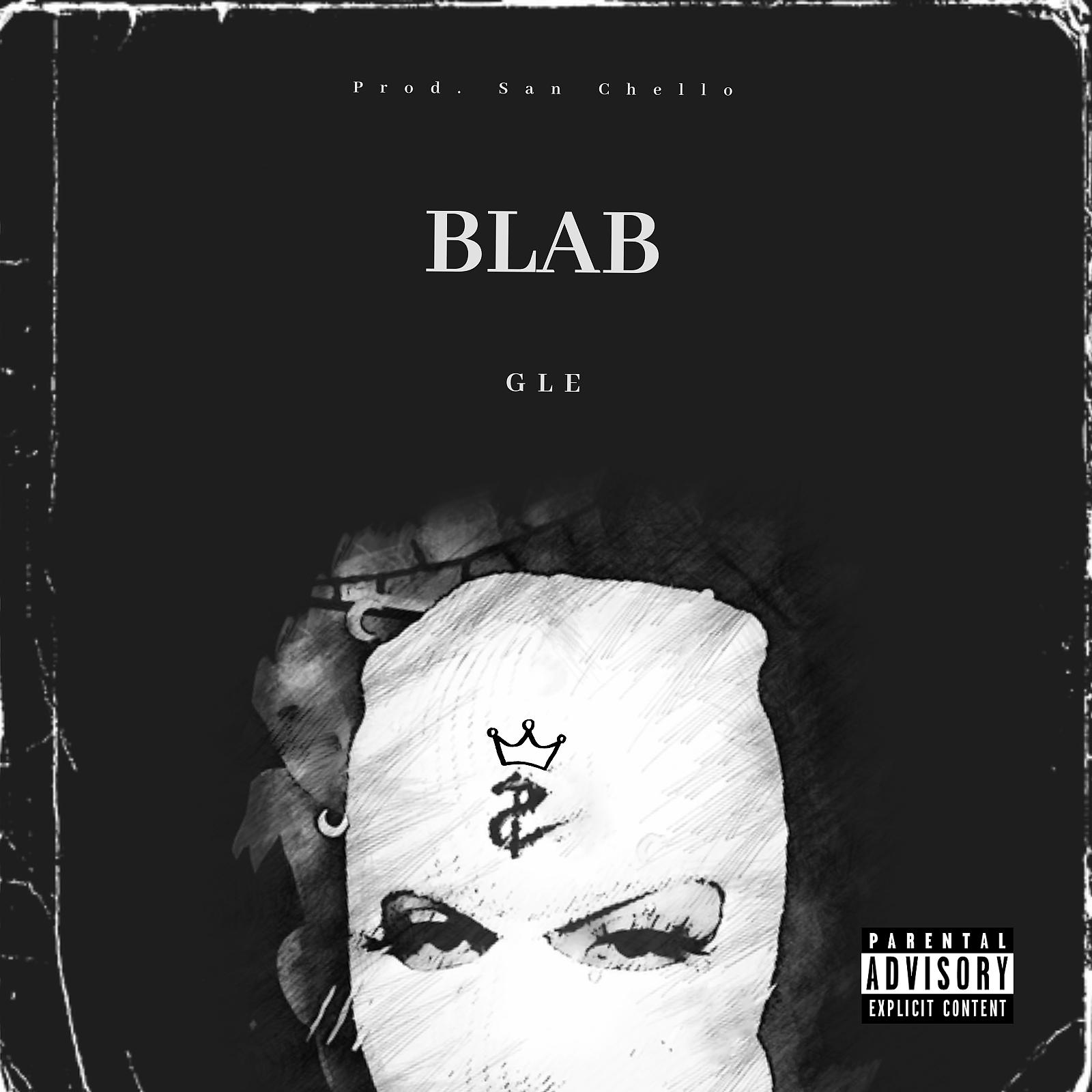 Постер альбома BLAB