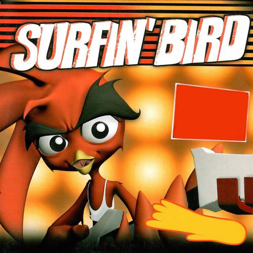 Постер альбома Surfin Bird