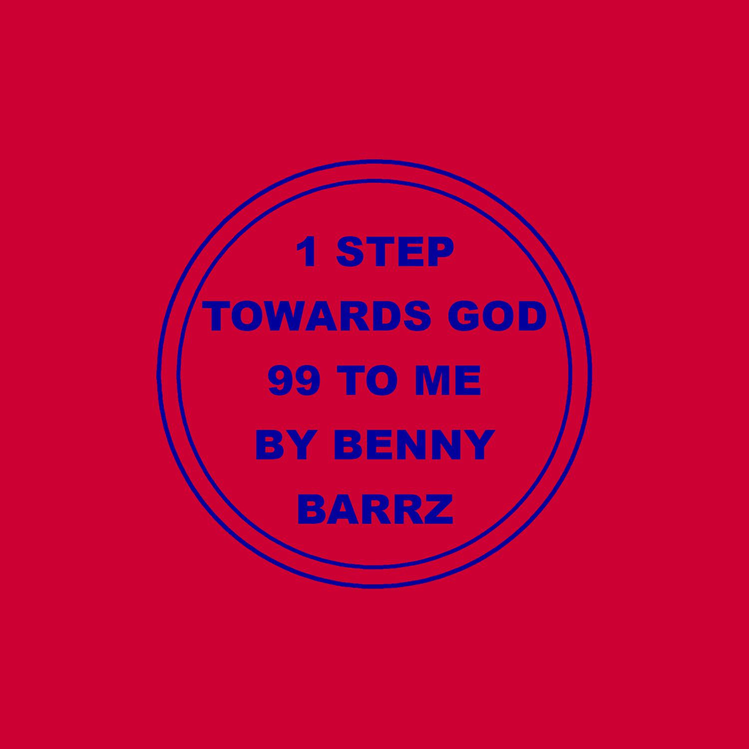 Постер альбома 1 Step Towards God 99 to Me