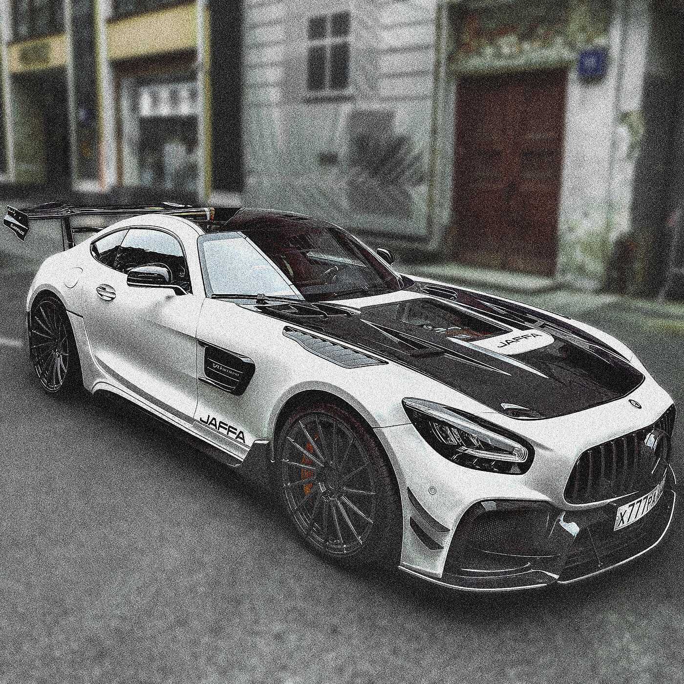 JAFFA - GT AMG